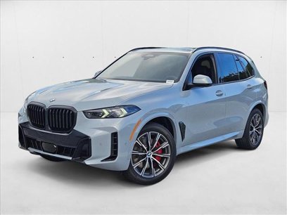 New 2026 BMW X5 sDrive40i w/ M Sport Package