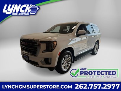 Used 2022 GMC Yukon SLT