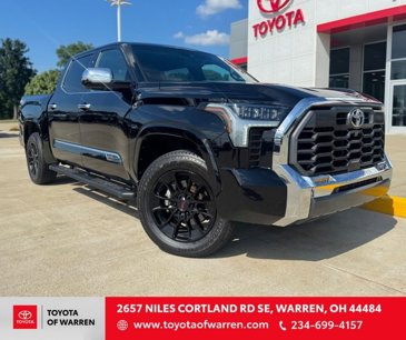 Used 2023 Toyota Tundra 1794 Edition
