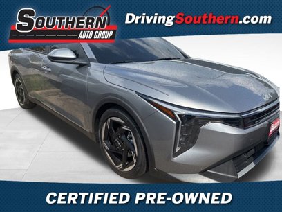 Certified 2025 Kia K4 EX