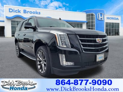 Used 2020 Cadillac Escalade Premium Luxury w/ Escalade Sport Edition