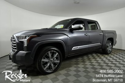 Used 2024 Toyota Tundra Capstone