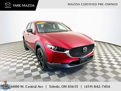 Certified 2022 MAZDA CX-30 AWD 2.5 Turbo S