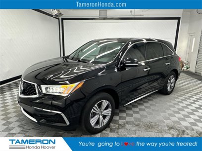 Used 2020 Acura MDX FWD