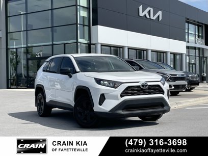 Used 2022 Toyota RAV4 LE