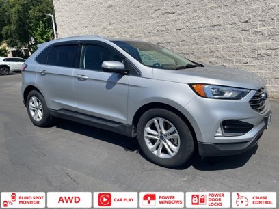 Used 2019 Ford Edge SEL