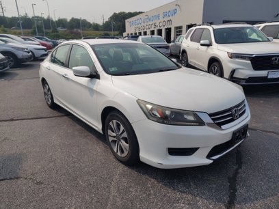 Used 2014 Honda Accord LX