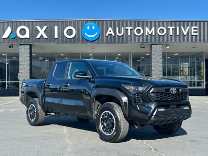 Used 2024 Toyota Tacoma 4x4 Double Cab