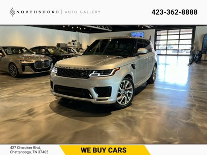Used 2020 Land Rover Range Rover Sport HSE Dynamic