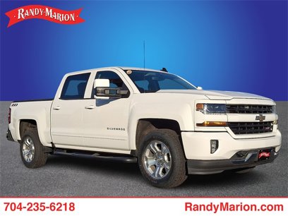 Used 2018 Chevrolet Silverado 1500 LT w/ All Star Edition