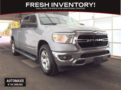 Used 2020 RAM 1500 Big Horn