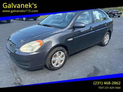 Used 2007 Hyundai Accent GLS