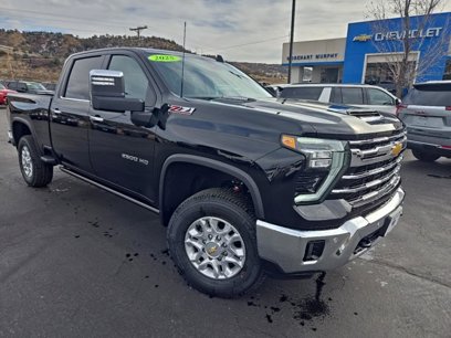 New 2025 Chevrolet Silverado 2500 LTZ w/ LTZ Convenience Package