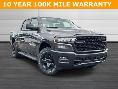 New 2025 RAM 1500 Classic Warlock