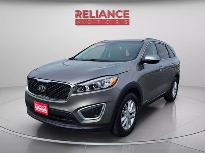 Used 2016 Kia Sorento LX w/ LX Convenience Package