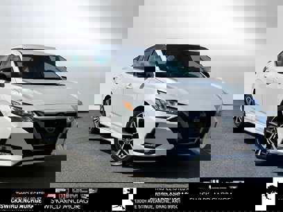 Used 2023 Nissan Sentra SR w/ Electronics Package