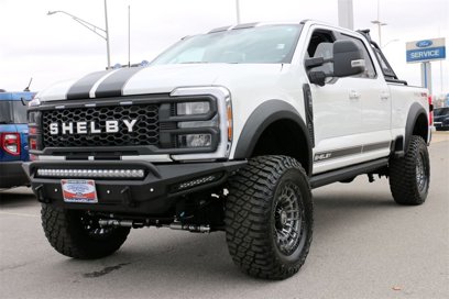 New 2024 Ford F250 Lariat w/ Lariat Ultimate Package