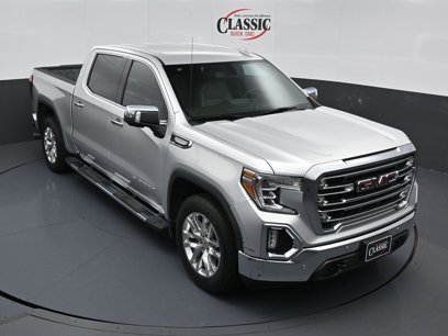 Used 2020 GMC Sierra 1500 SLT