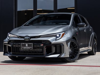 Used 2025 Toyota Corolla GR