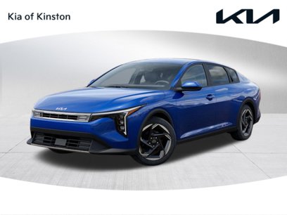 New 2025 Kia K4 EX