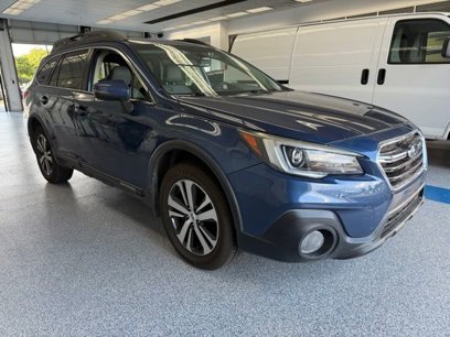 Used 2019 Subaru Outback 3.6R Limited w/ Protection Package #1