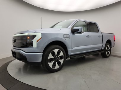 Used 2022 Ford F150 Lightning 4x4 SuperCrew