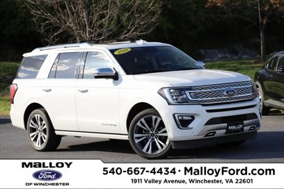 Used 2020 Ford Expedition Platinum