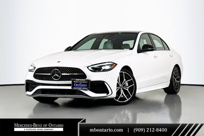 Certified 2023 Mercedes-Benz C 300 Sedan