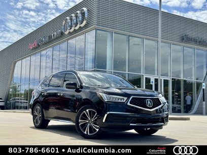 Used 2020 Acura MDX SH-AWD w/ Technology Package
