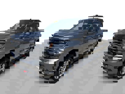 Used 2021 Chevrolet Silverado 1500 RST