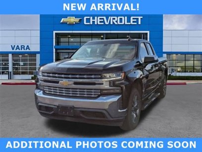 Used 2019 Chevrolet Silverado 1500 LT w/ Texas Edition