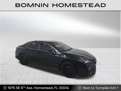 Used 2022 Toyota Camry SE
