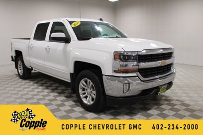 Used 2018 Chevrolet Silverado 1500 LT w/ All Star Edition