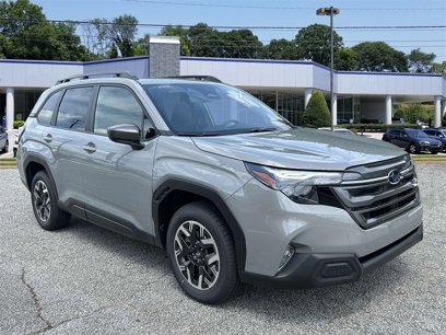 New 2025 Subaru Forester Premium