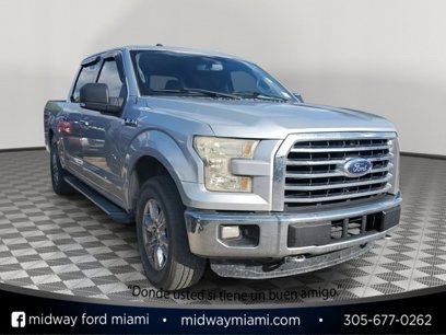 Used 2016 Ford F150 XLT w/ Equipment Group 302A Luxury