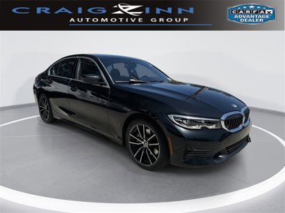 Used 2019 BMW 330i Sedan w/ Convenience Package