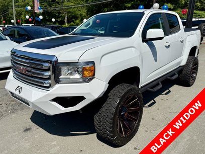 Used 2019 GMC Canyon SLE w/ SLE Convenience Package