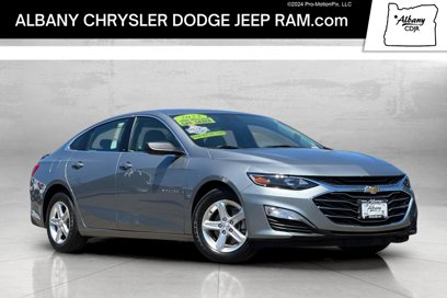 Used 2023 Chevrolet Malibu LS