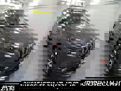 Used 2020 Jeep Cherokee Limited