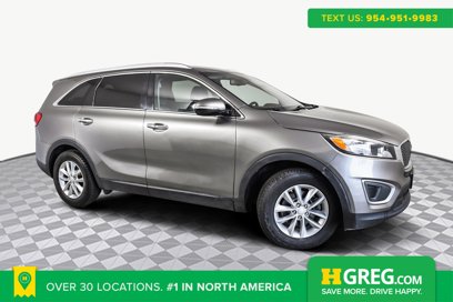 Used 2016 Kia Sorento LX w/ LX Convenience Package