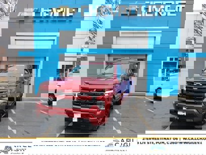 New 2025 Chevrolet Silverado 1500 RST w/ Dark Appearance Package