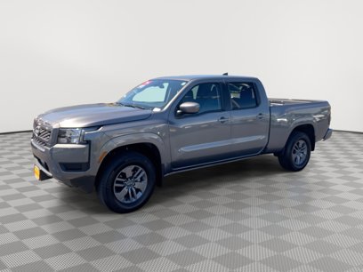 Certified 2025 Nissan Frontier SV