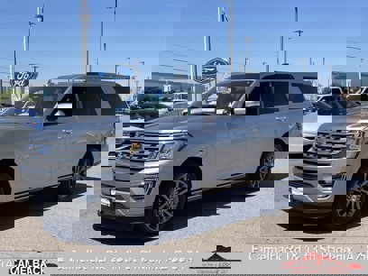 Used 2020 Ford Expedition Max Limited