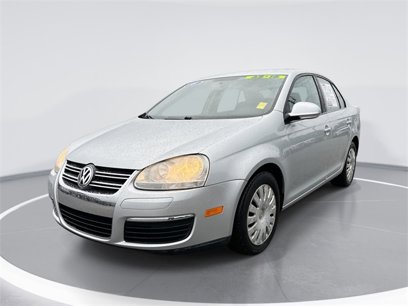 Used 2008 Volkswagen Jetta S