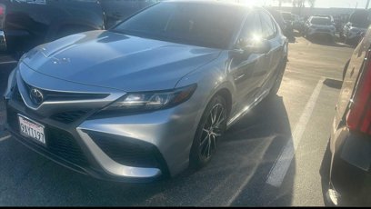 Used 2022 Toyota Camry SE