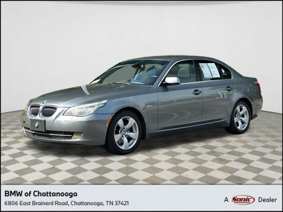 Used 2008 BMW 528i Sedan
