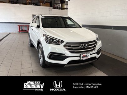 Used 2018 Hyundai Santa Fe Sport
