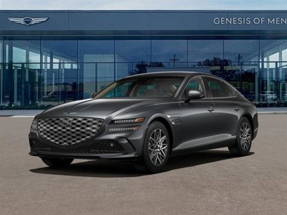 New 2025 Genesis G80 2.5T