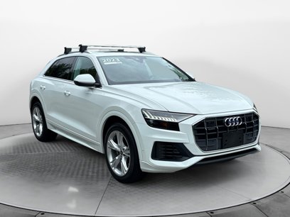 Certified 2023 Audi Q8 Premium w/ Convenience Package