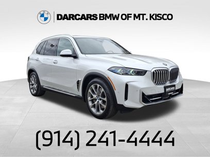 Used 2025 BMW X5 xDrive50e w/ Climate Comfort Package